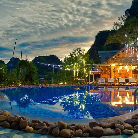 Green Mountain Homestay Ninh Binh Buitenkant foto