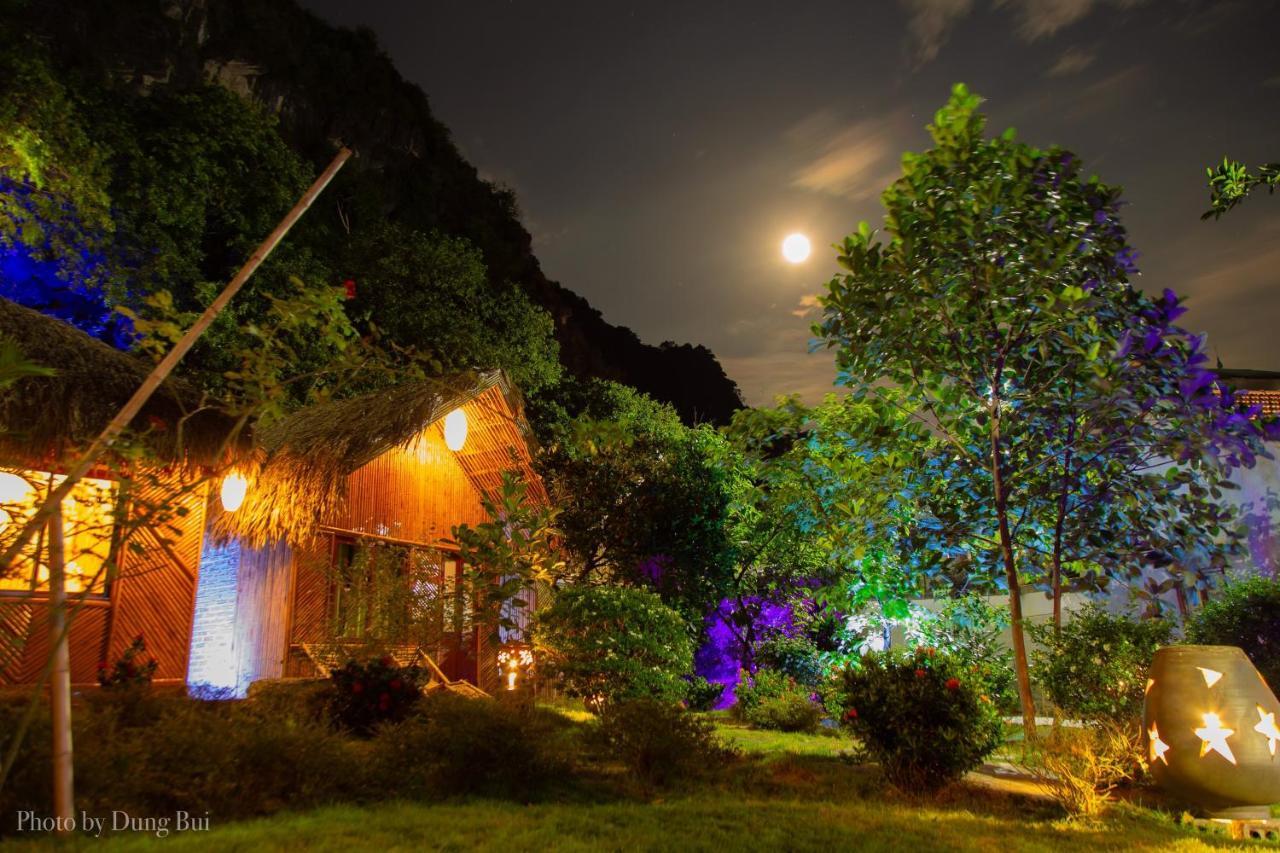 Green Mountain Homestay Ninh Binh Buitenkant foto