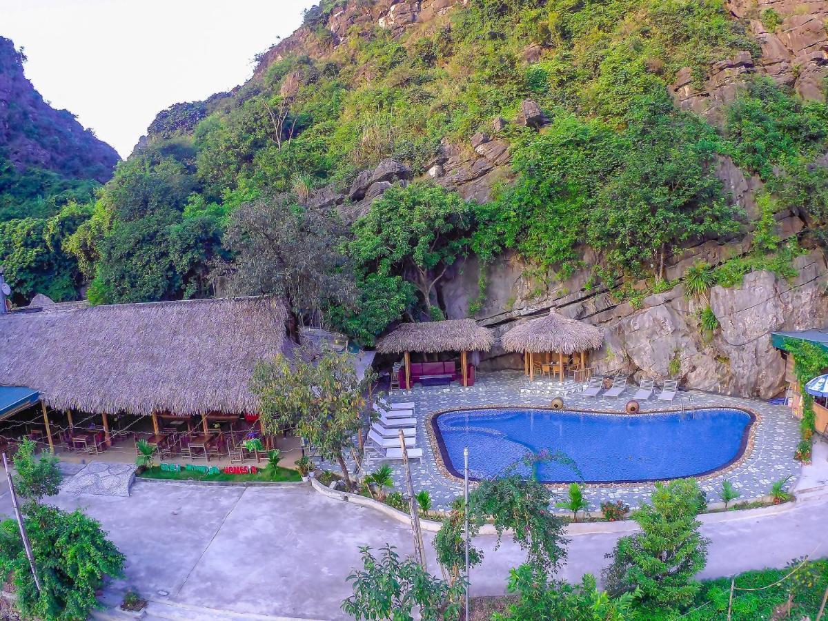 Green Mountain Homestay Ninh Binh Buitenkant foto