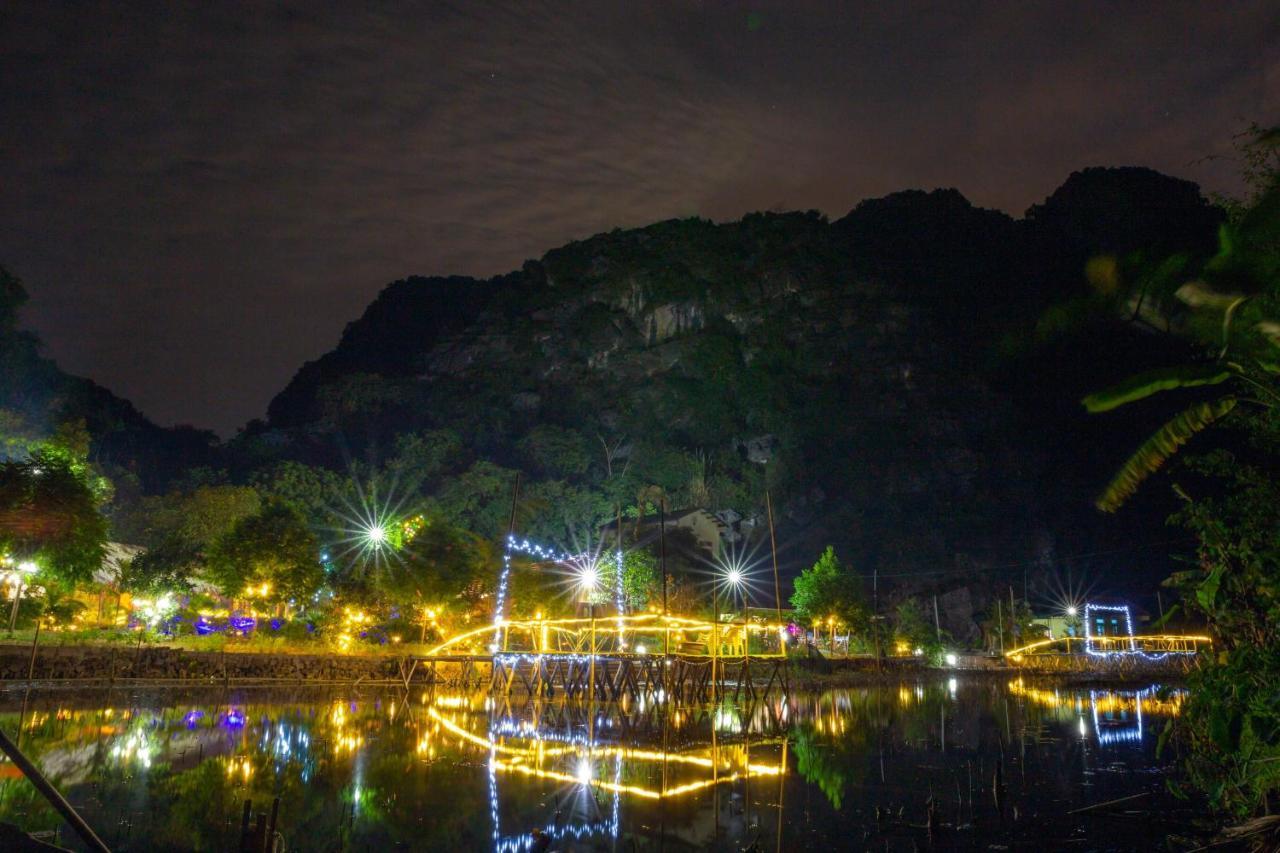 Green Mountain Homestay Ninh Binh Buitenkant foto