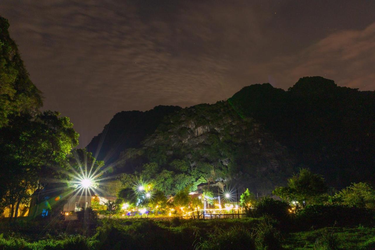 Green Mountain Homestay Ninh Binh Buitenkant foto