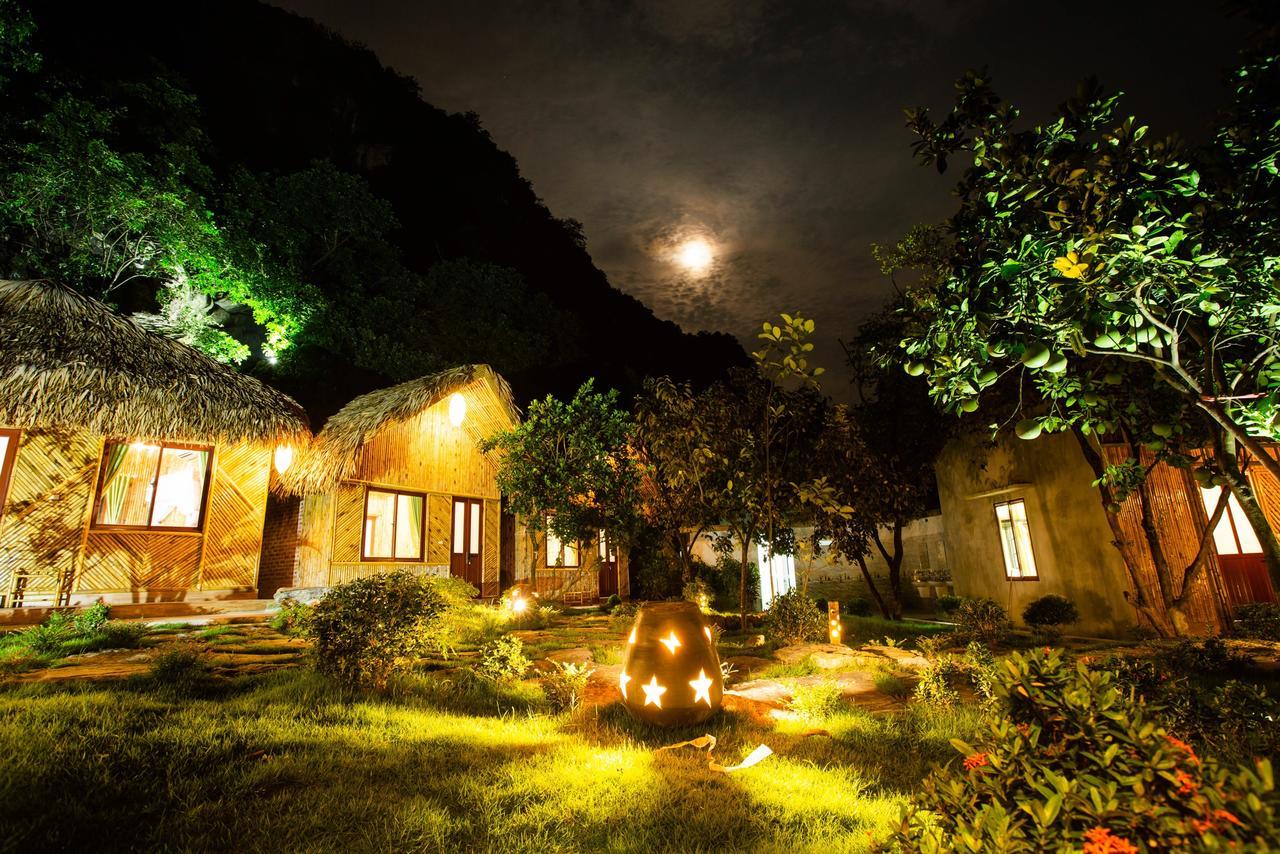 Green Mountain Homestay Ninh Binh Buitenkant foto