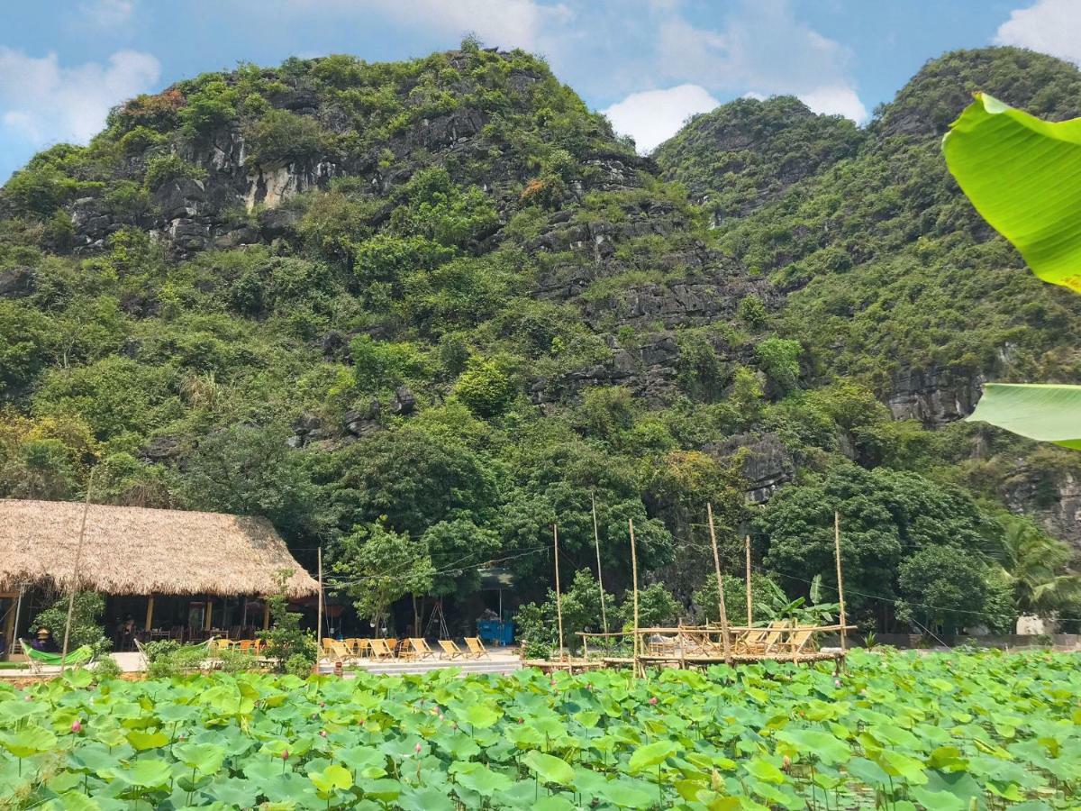 Green Mountain Homestay Ninh Binh Buitenkant foto