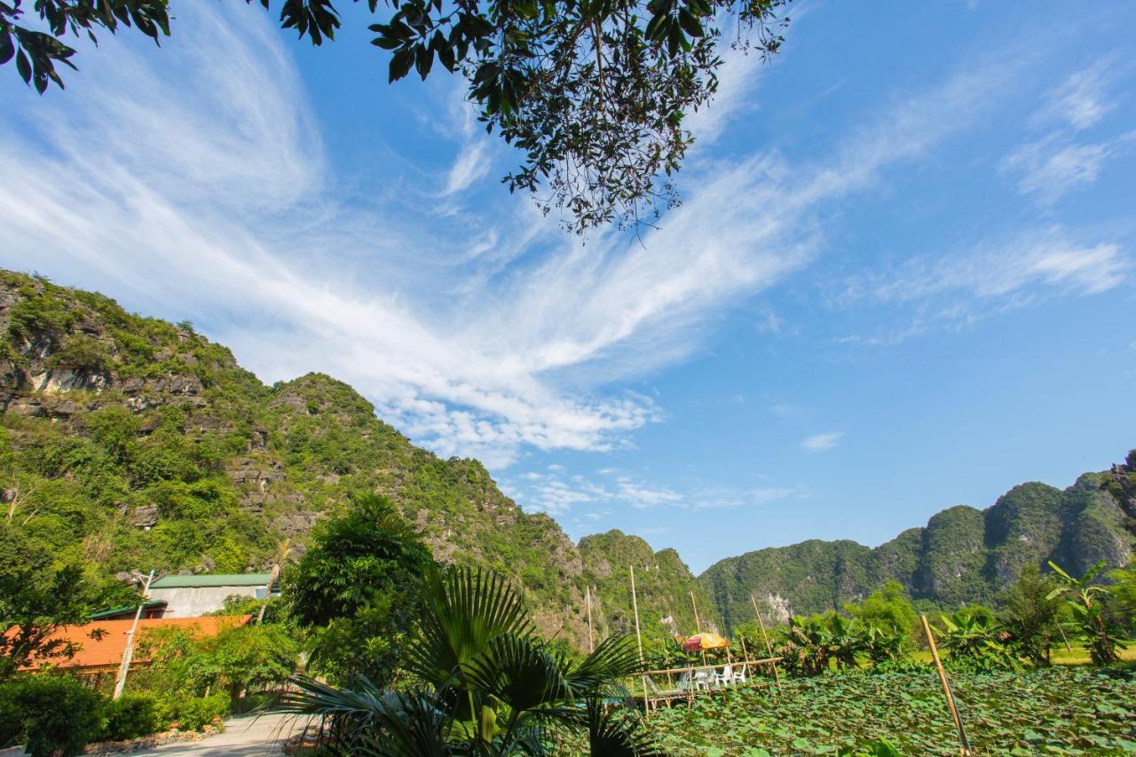 Green Mountain Homestay Ninh Binh Buitenkant foto