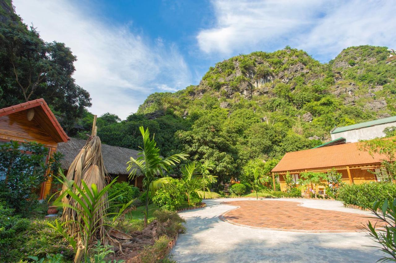 Green Mountain Homestay Ninh Binh Buitenkant foto