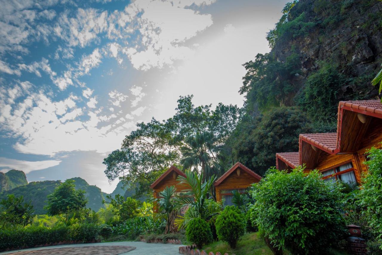 Green Mountain Homestay Ninh Binh Buitenkant foto